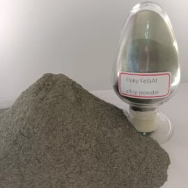 Flaky Iron Silicon Aluminum alloy powder